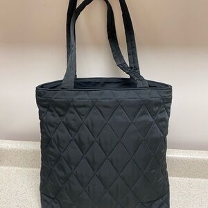 Vera Bradley Quilted Tote